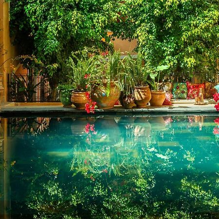 Riad Roxanne Marakéš Exteriér fotografie