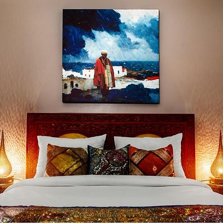 Riad Roxanne Marakéš Exteriér fotografie