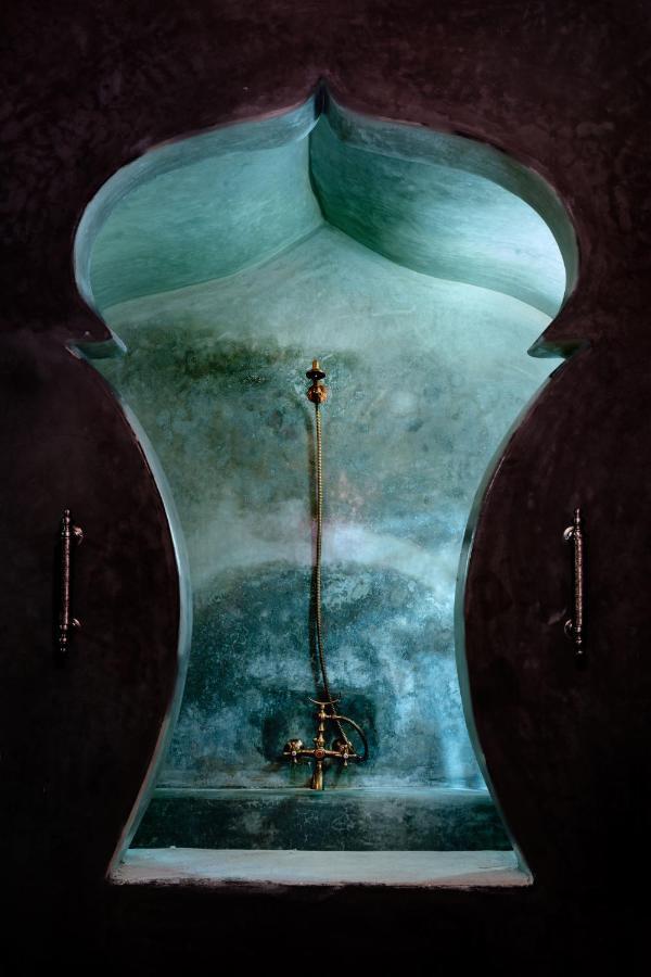 Riad Roxanne Marakéš Exteriér fotografie