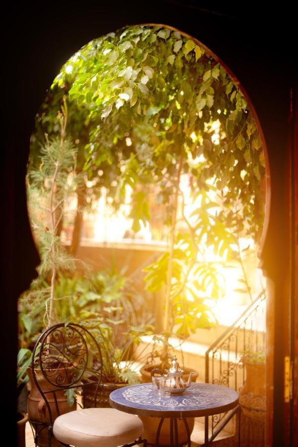 Riad Roxanne Marakéš Exteriér fotografie