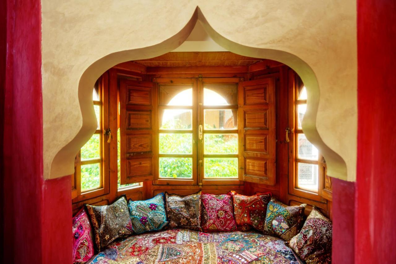 Riad Roxanne Marakéš Exteriér fotografie