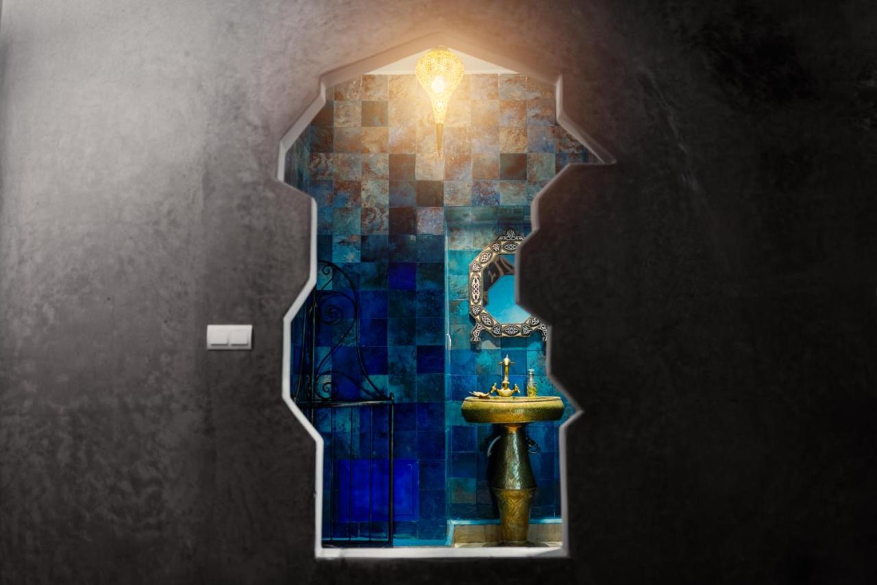 Riad Roxanne Marakéš Exteriér fotografie