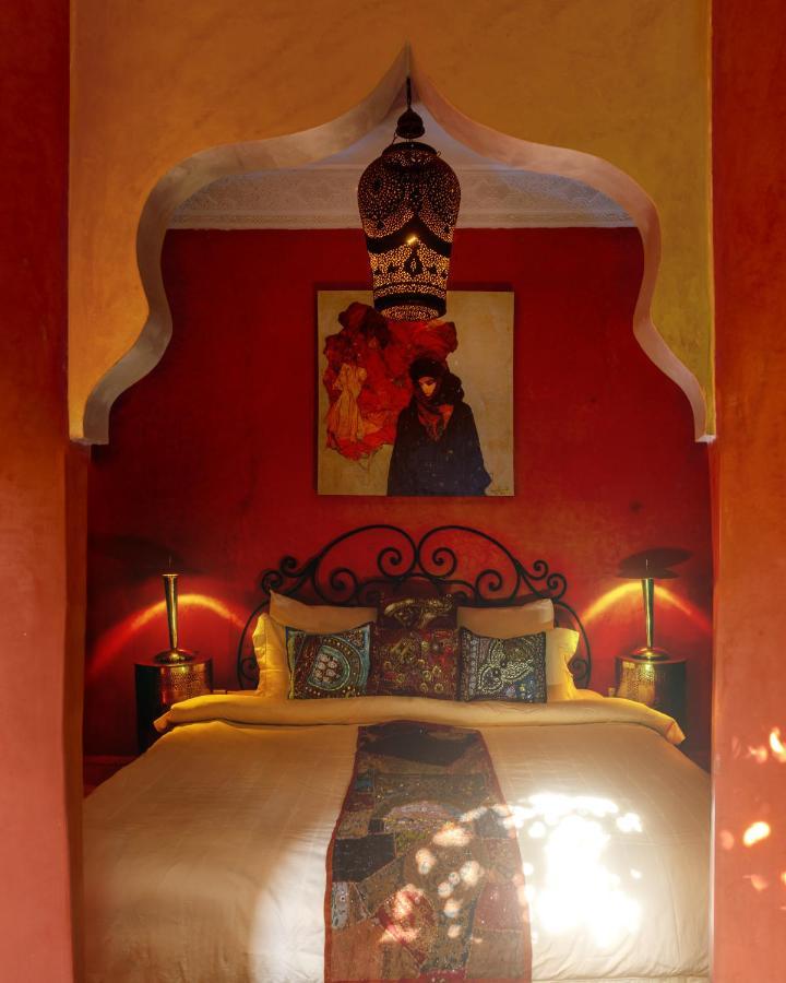 Riad Roxanne Marakéš Exteriér fotografie