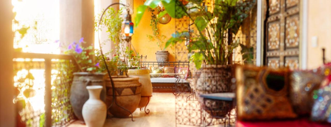 Riad Roxanne Marakéš Exteriér fotografie