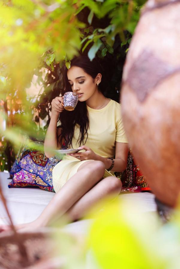 Riad Roxanne Marakéš Pokoj fotografie