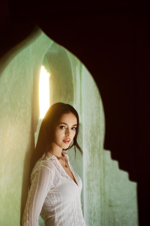 Riad Roxanne Marakéš Exteriér fotografie