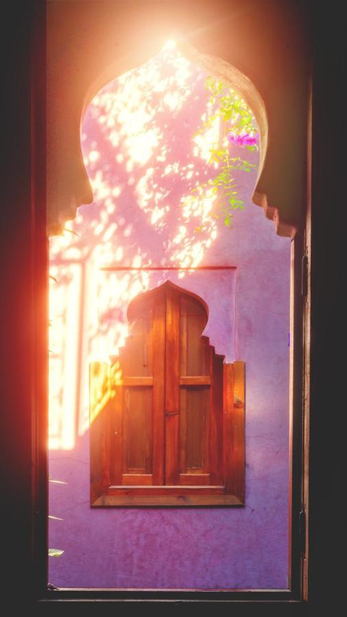Riad Roxanne Marakéš Pokoj fotografie