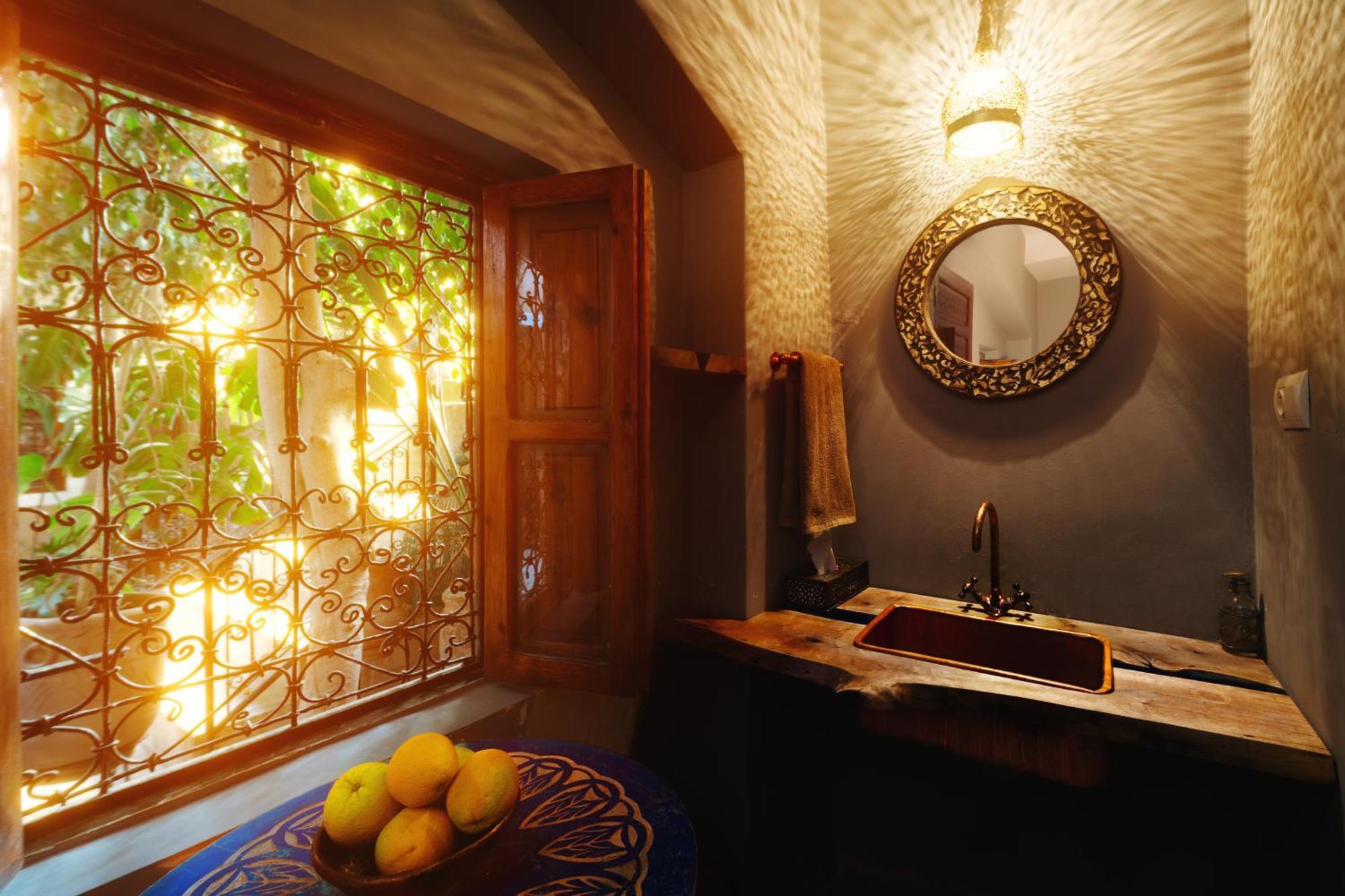 Riad Roxanne Marakéš Pokoj fotografie