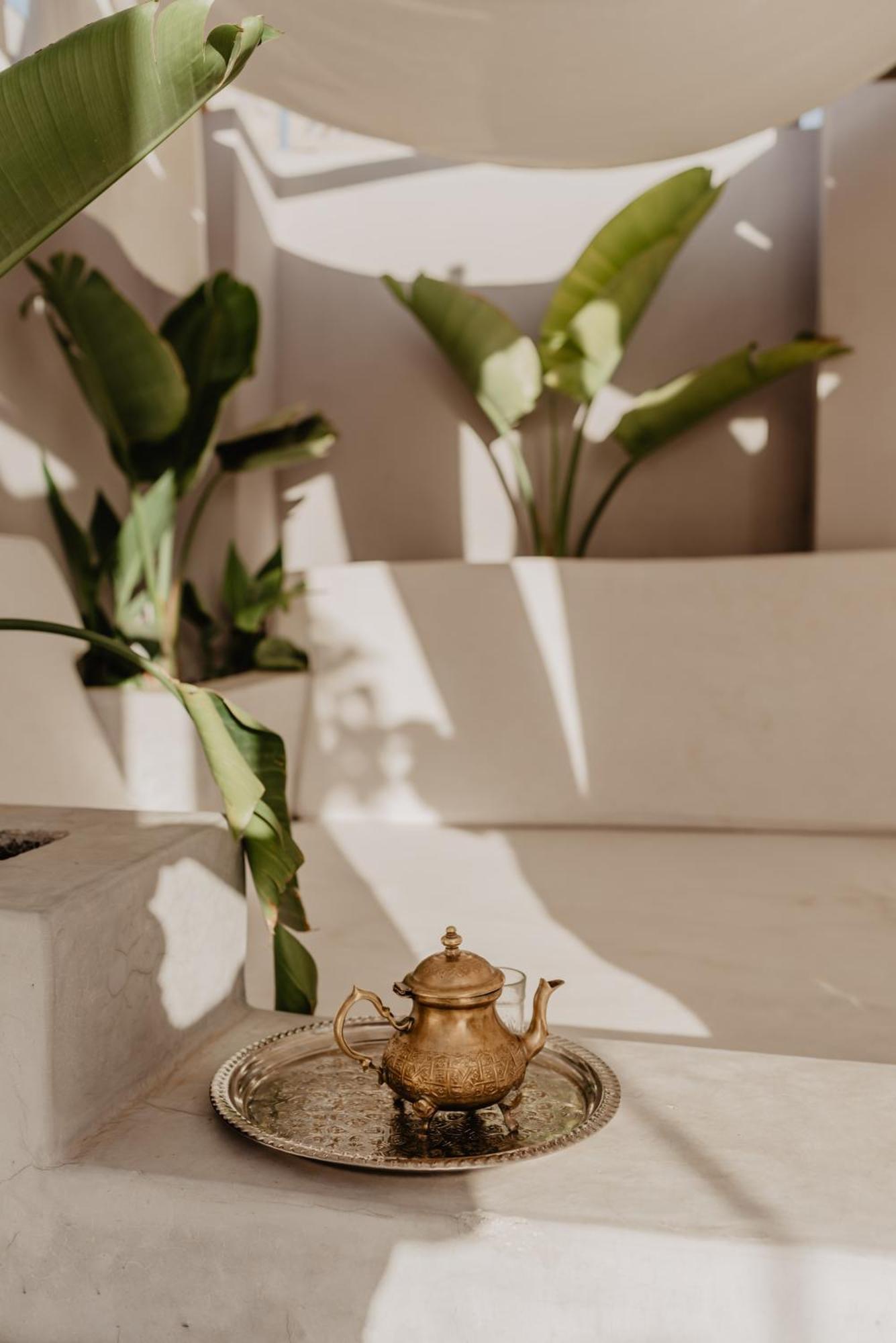 Riad Roxanne Marakéš Pokoj fotografie