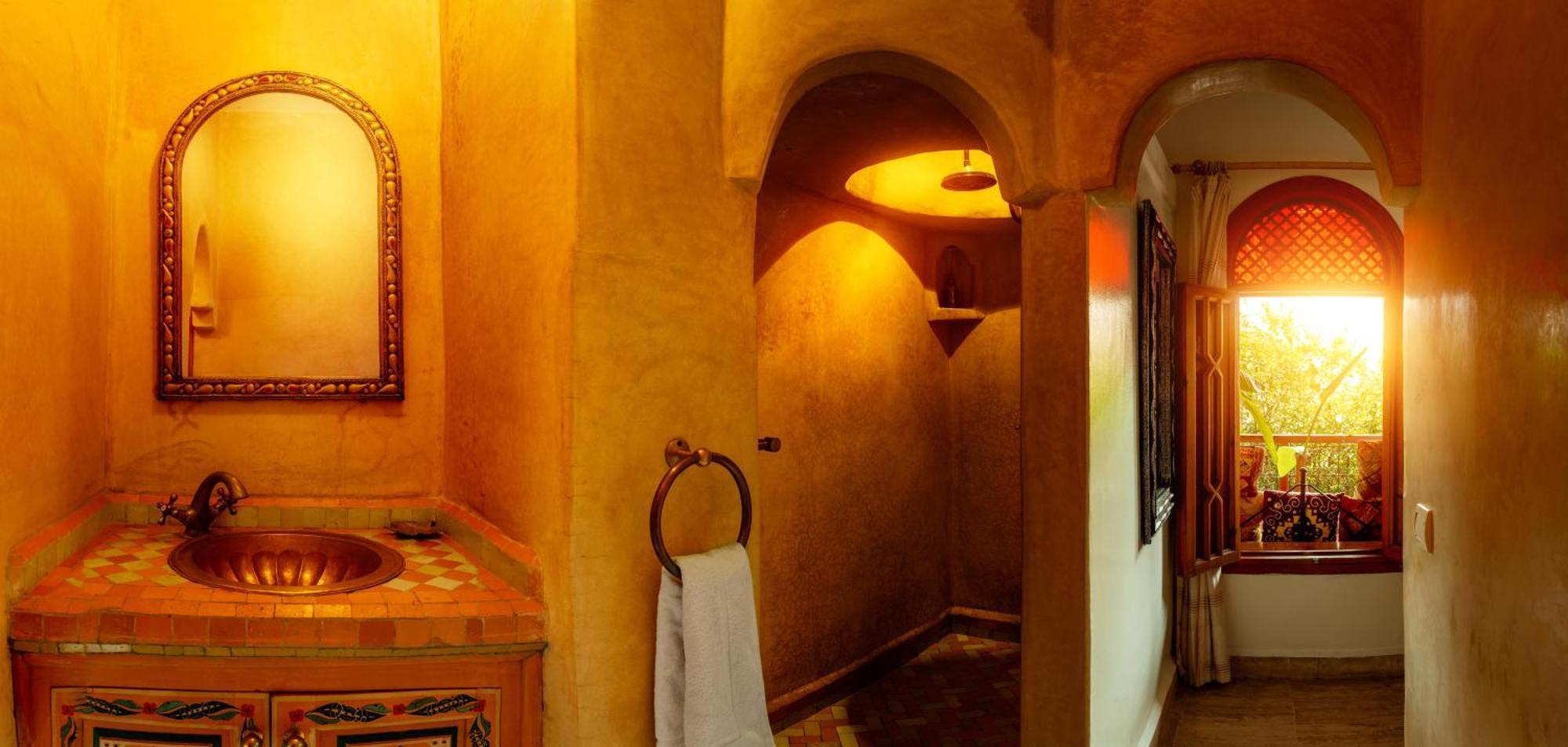 Riad Roxanne Marakéš Pokoj fotografie
