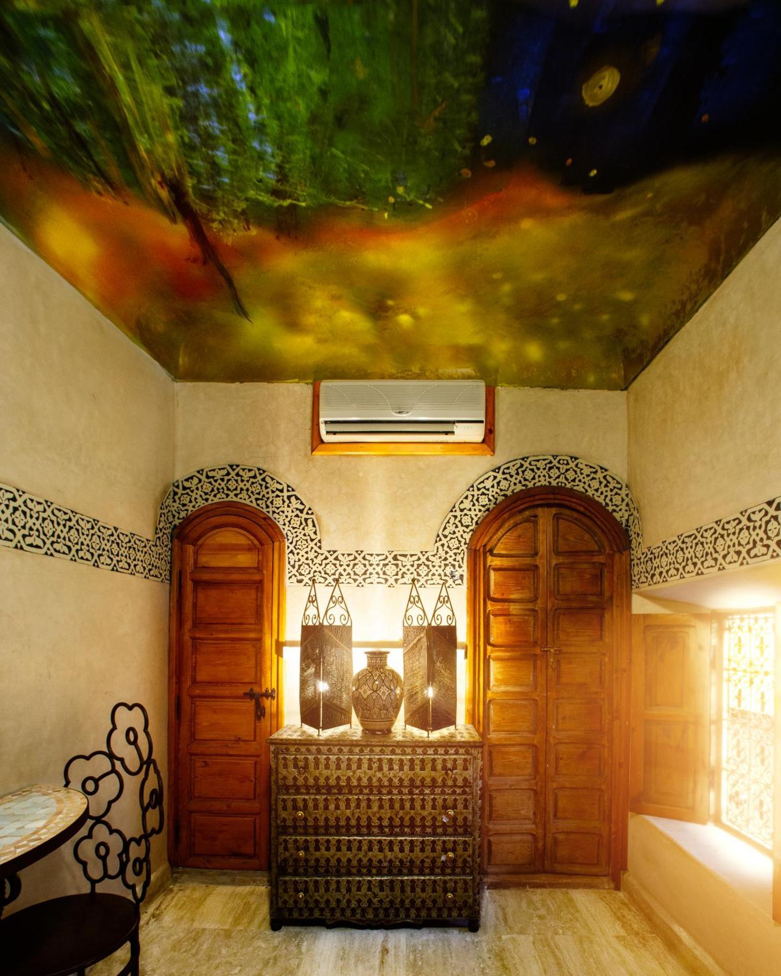 Riad Roxanne Marakéš Pokoj fotografie