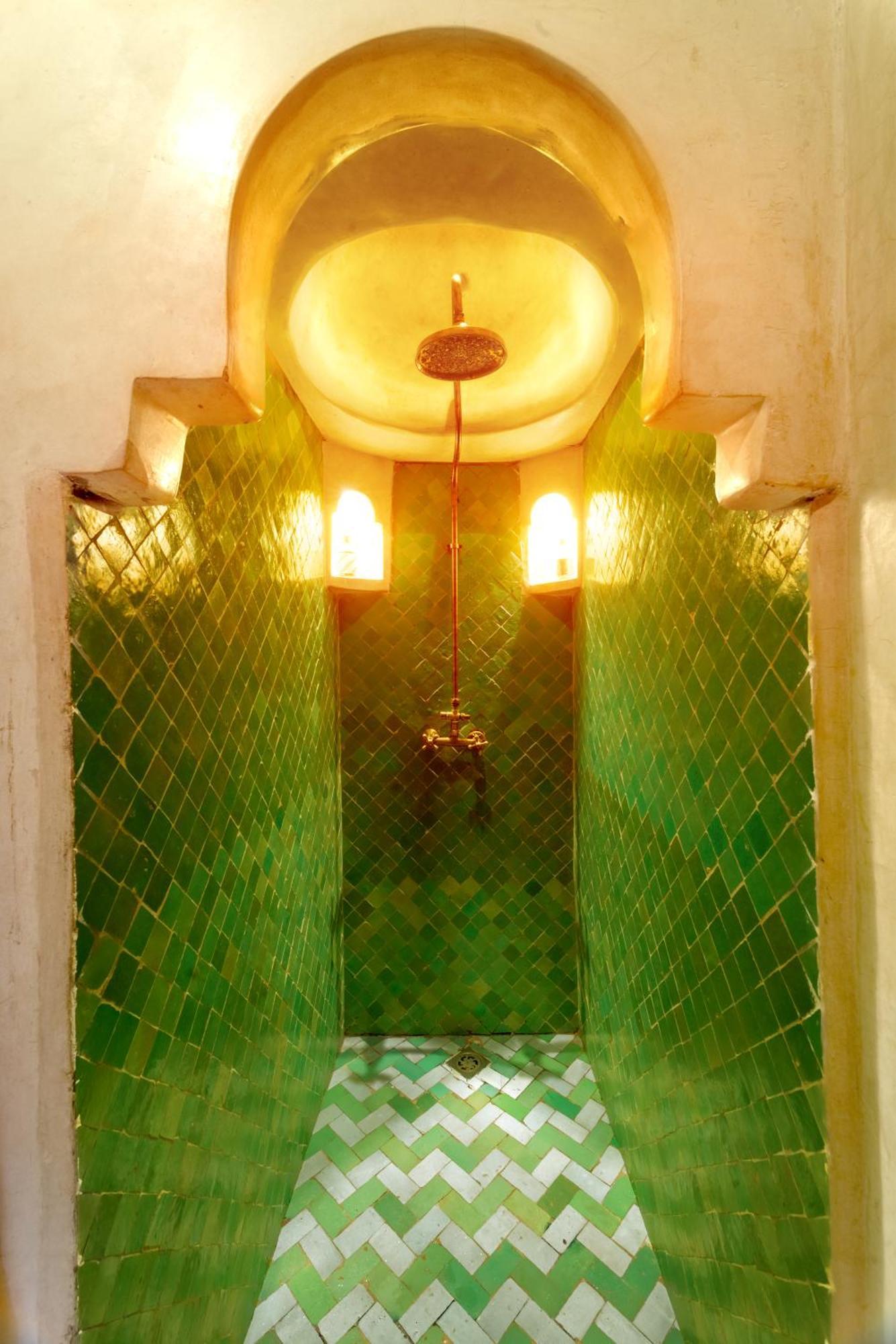 Riad Roxanne Marakéš Exteriér fotografie