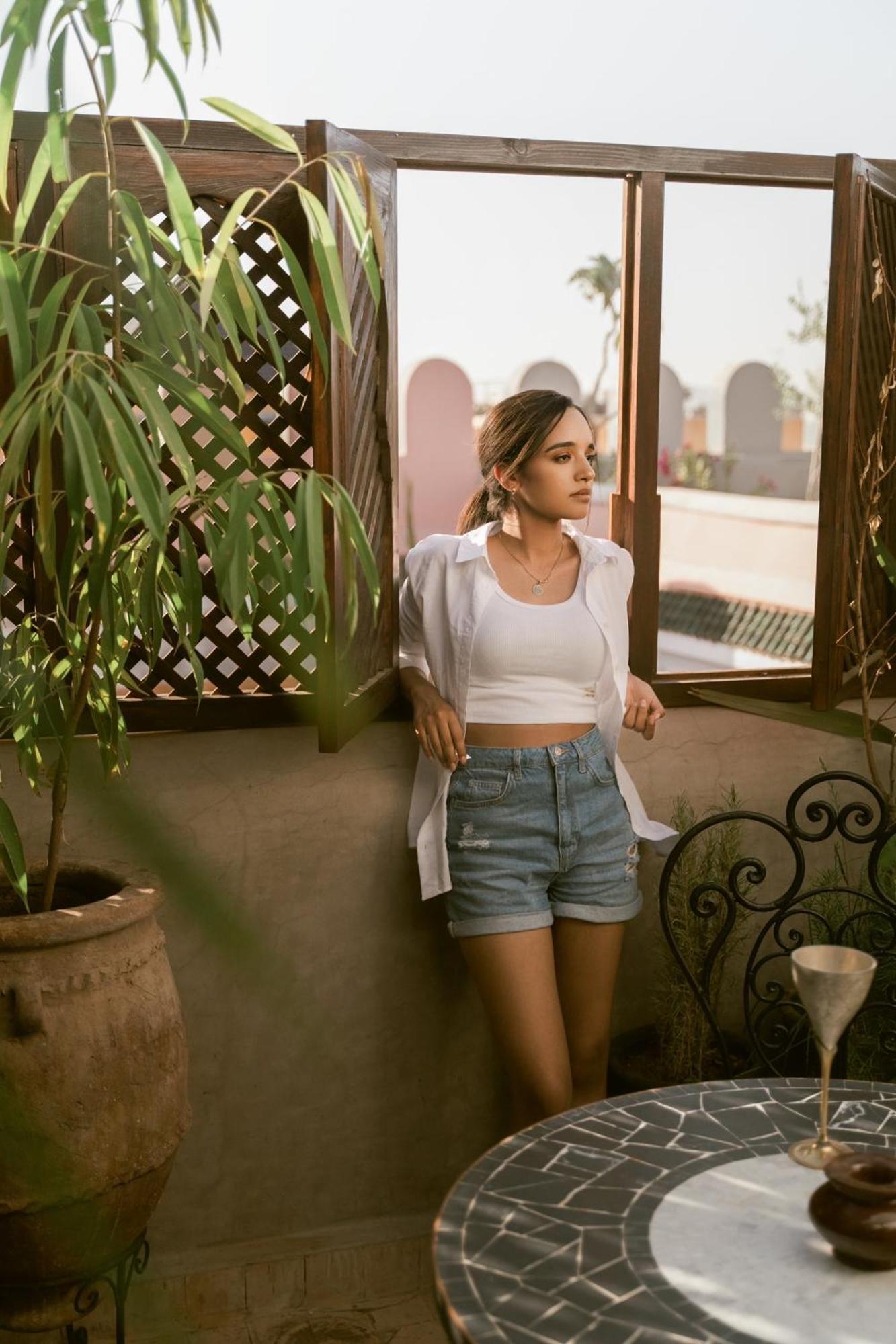 Riad Roxanne Marakéš Pokoj fotografie