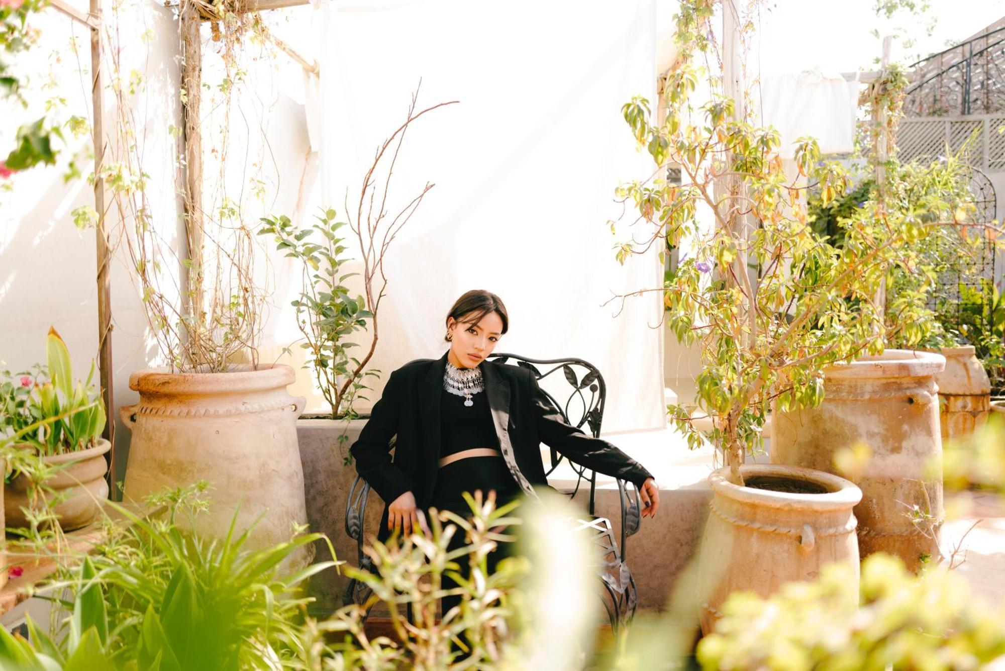 Riad Roxanne Marakéš Exteriér fotografie