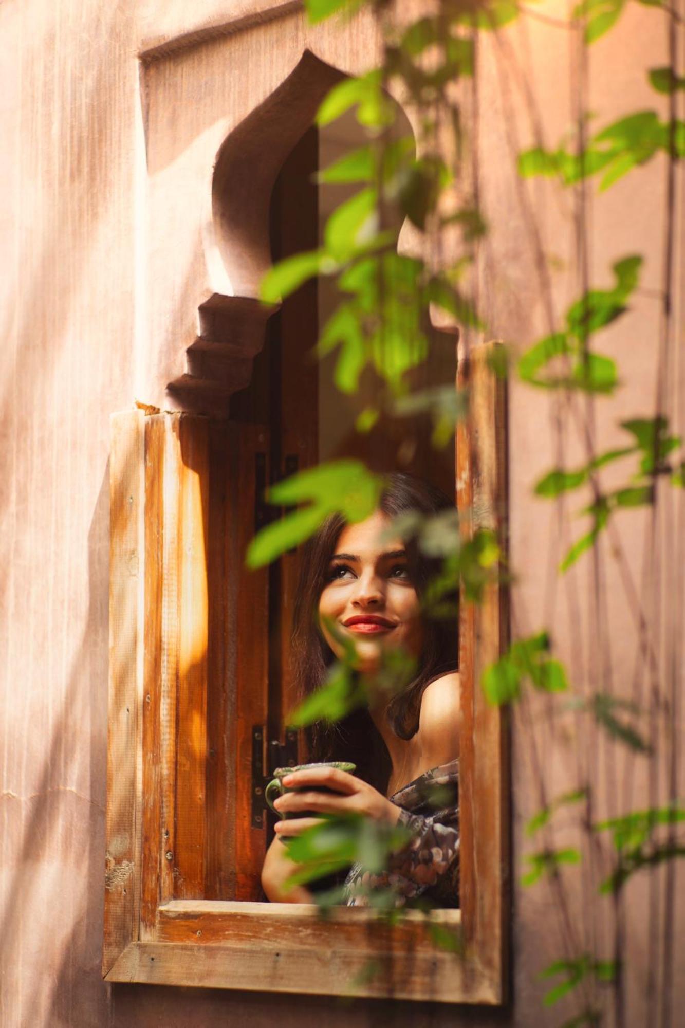 Riad Roxanne Marakéš Pokoj fotografie
