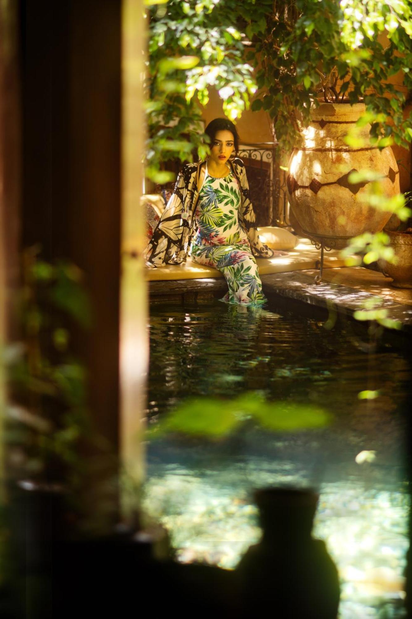 Riad Roxanne Marakéš Exteriér fotografie