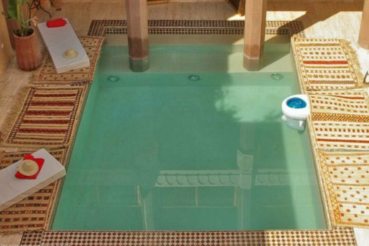 Riad Roxanne Marakéš Exteriér fotografie