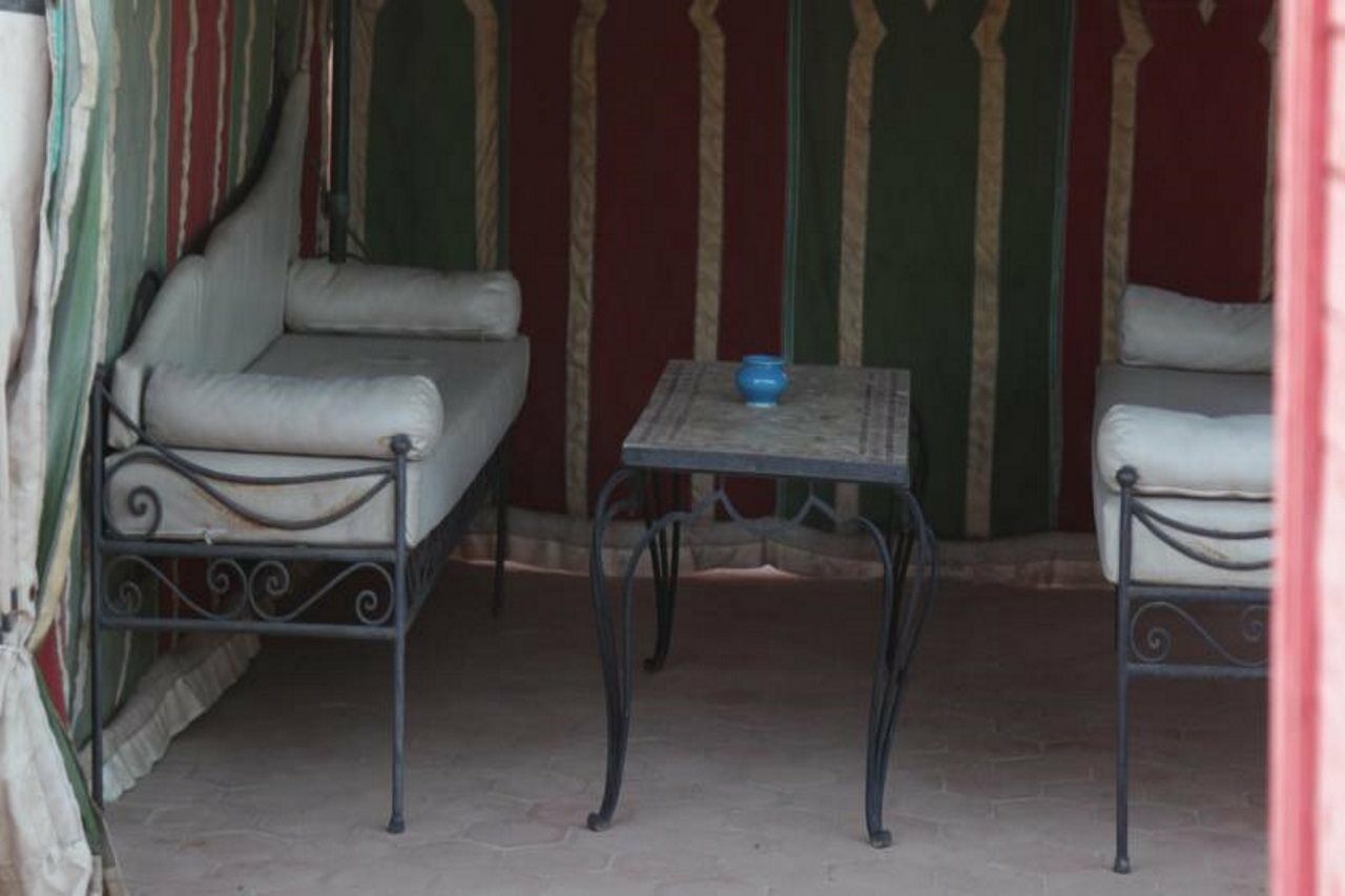 Riad Roxanne Marakéš Exteriér fotografie